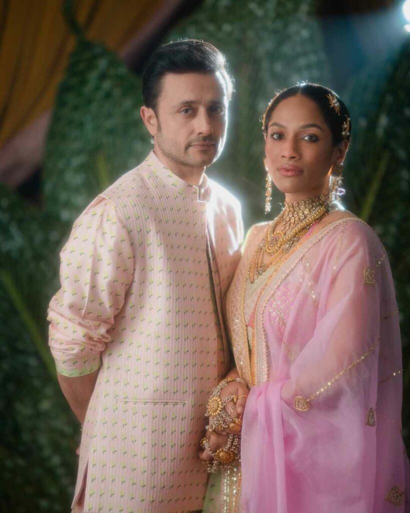 Masaba Gupta Wedding