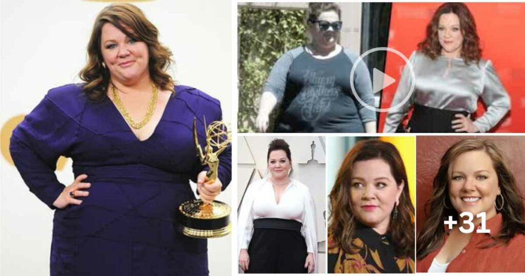 Melissa McCarthy Weight Loss