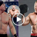 Brock Lesnar's Workout and Diet