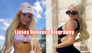 Linsey Donovan Bio, Age, Height, Boyfriend, Profession, Net Worth 2023