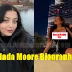 Milada Moore Biography