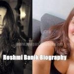 Roshmi Banik Biography