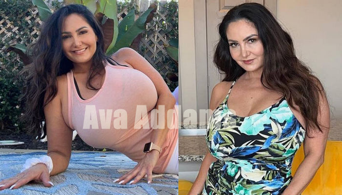 Ava Addams Biography