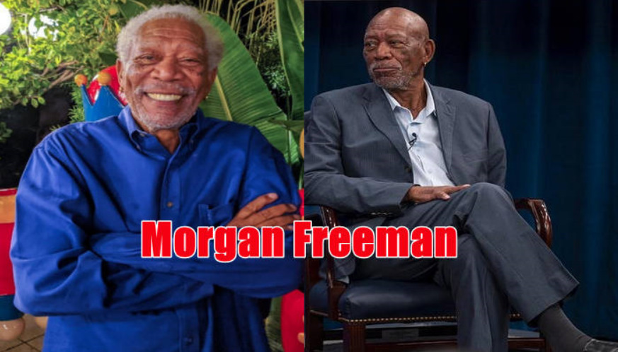 Morgan Freeman