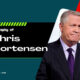 Chris Mortensen Biography