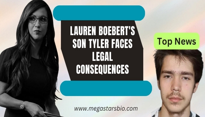 Lauren Boebert's Son Tyler Faces Legal Consequences